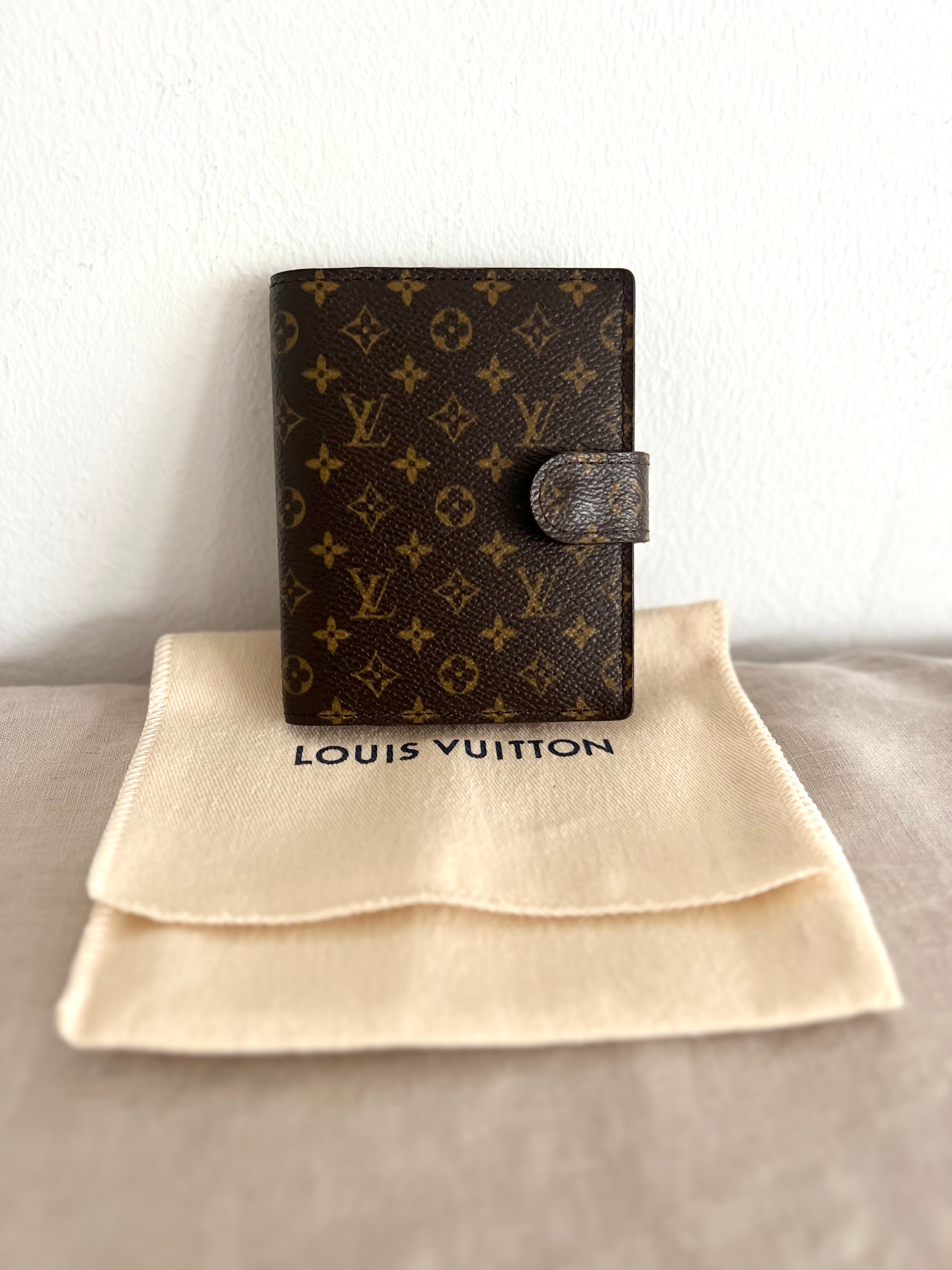 Louis Vuitton Card holder – Hugo & Vera AB