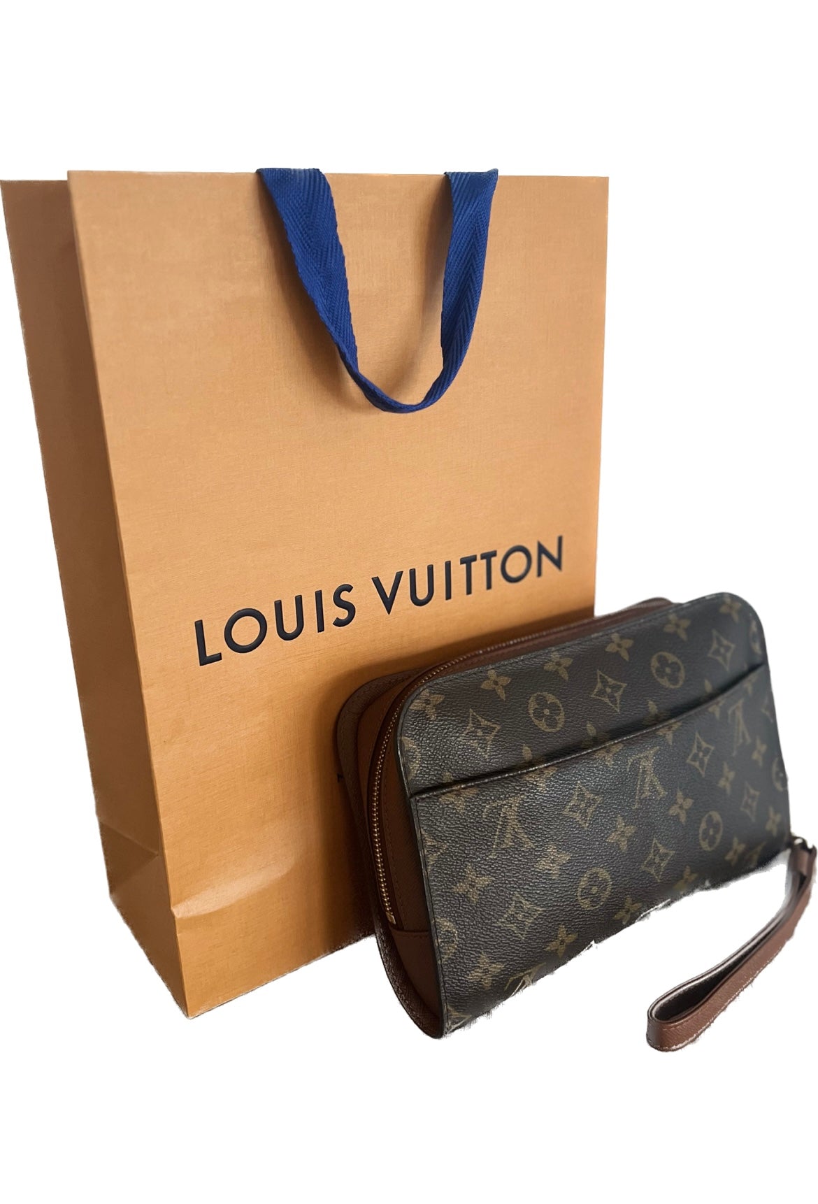Louis Vuitton Orsay Clutch – Hugo & Vera AB