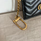 Gucci Marmont Keychain Wallet