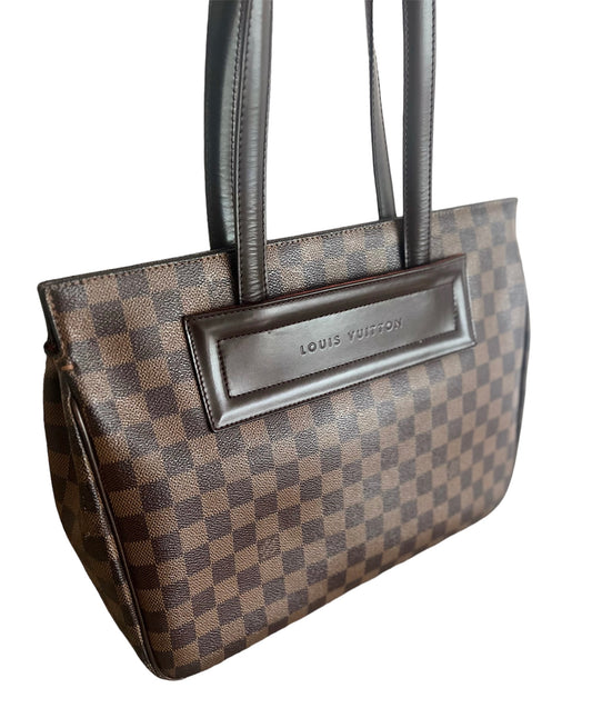 Louis Vuitton Parioli Damier Tote Bag