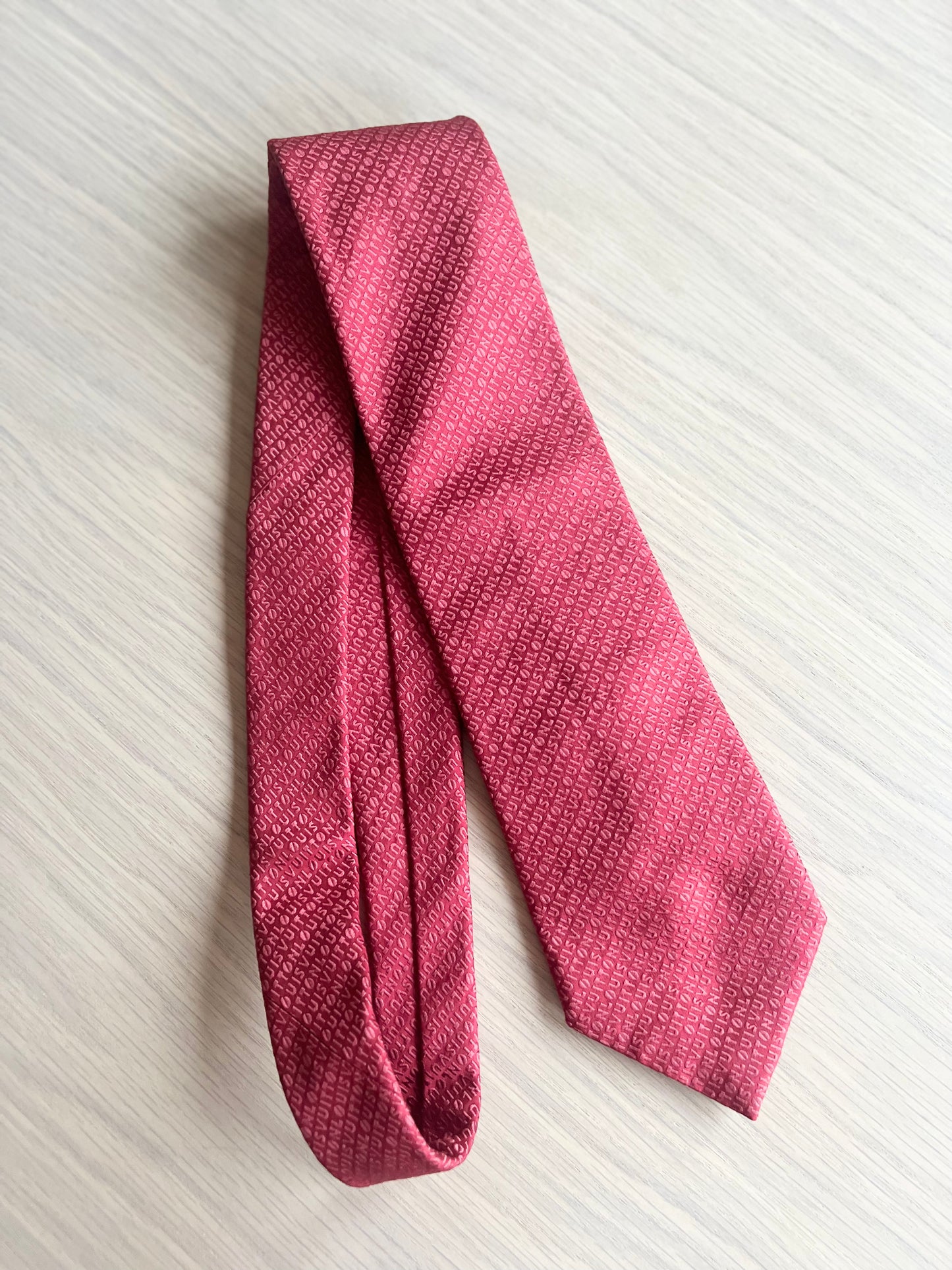 Louis Vuitton Tie