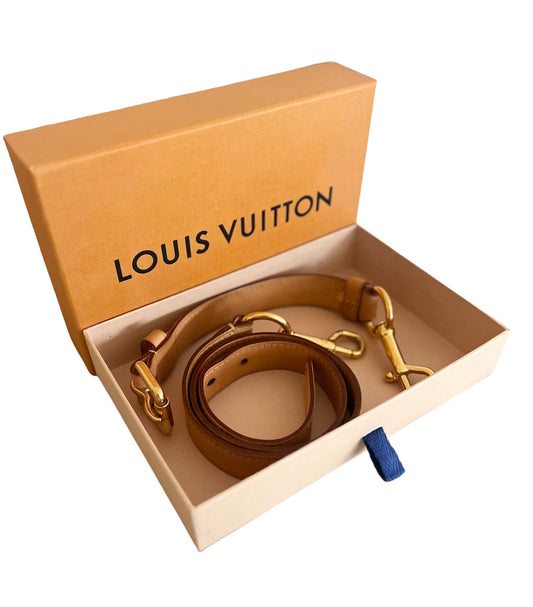 Louis Vuitton Keepall Bandoulière Strap