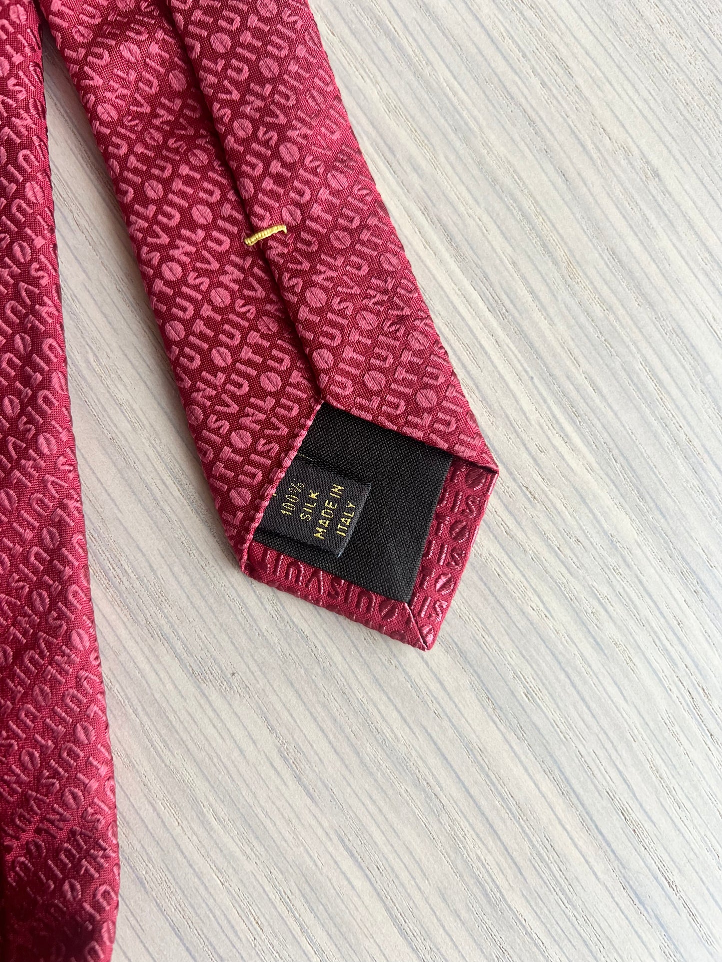 Louis Vuitton Tie