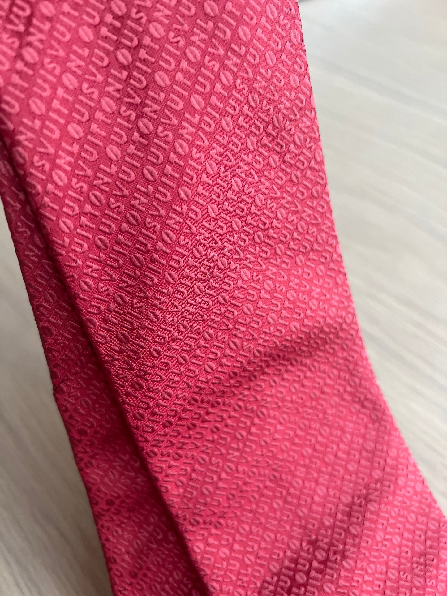 Louis Vuitton Tie