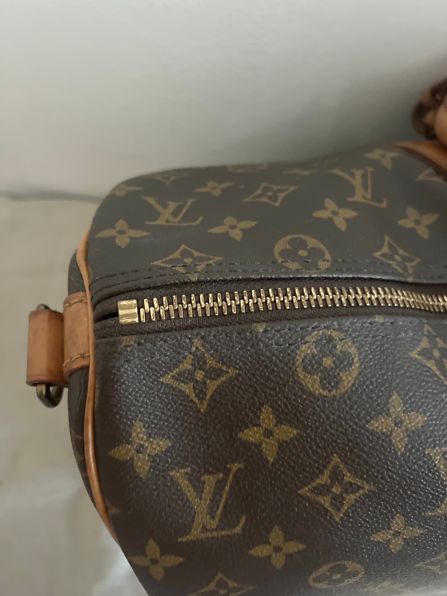 Louis Vuitton Keepall Bandoulière 45