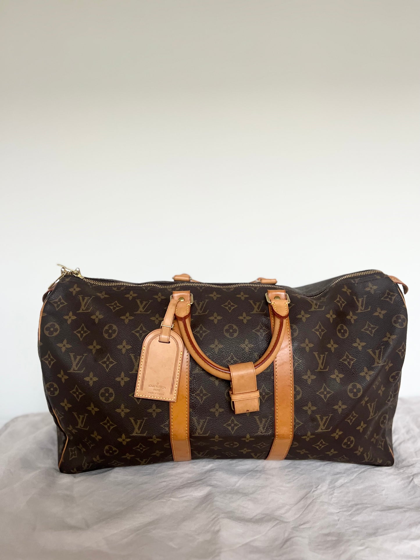 Louis Vuitton Keepall 50