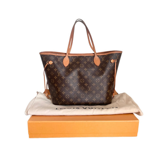 Louis Vuitton Neverfull MM