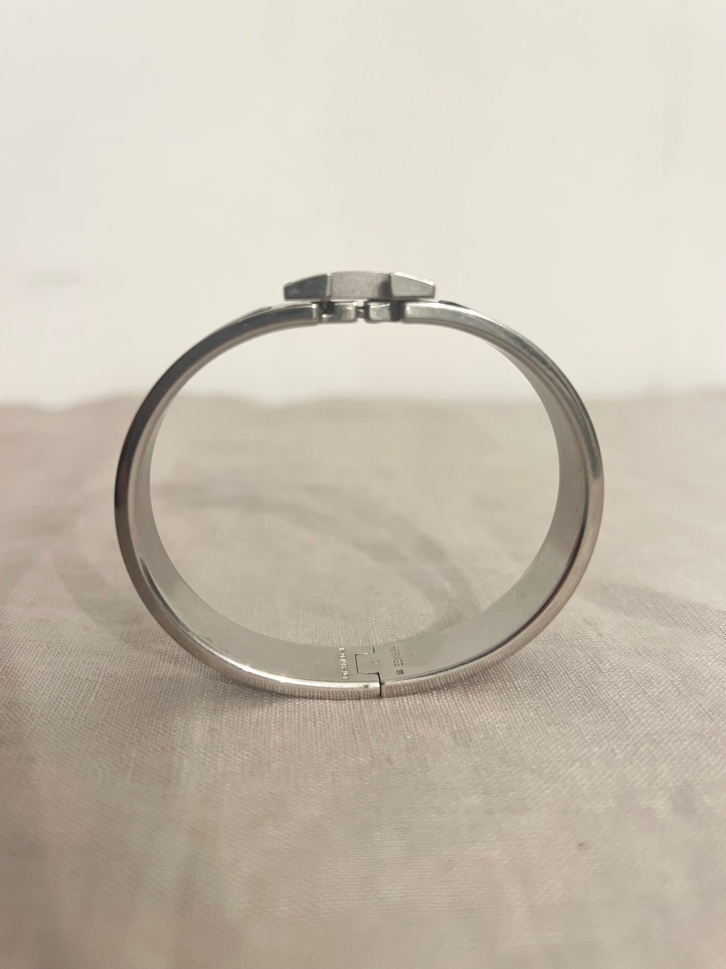 Hermès Clic H Bracelet