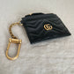 Gucci Marmont Keychain Wallet