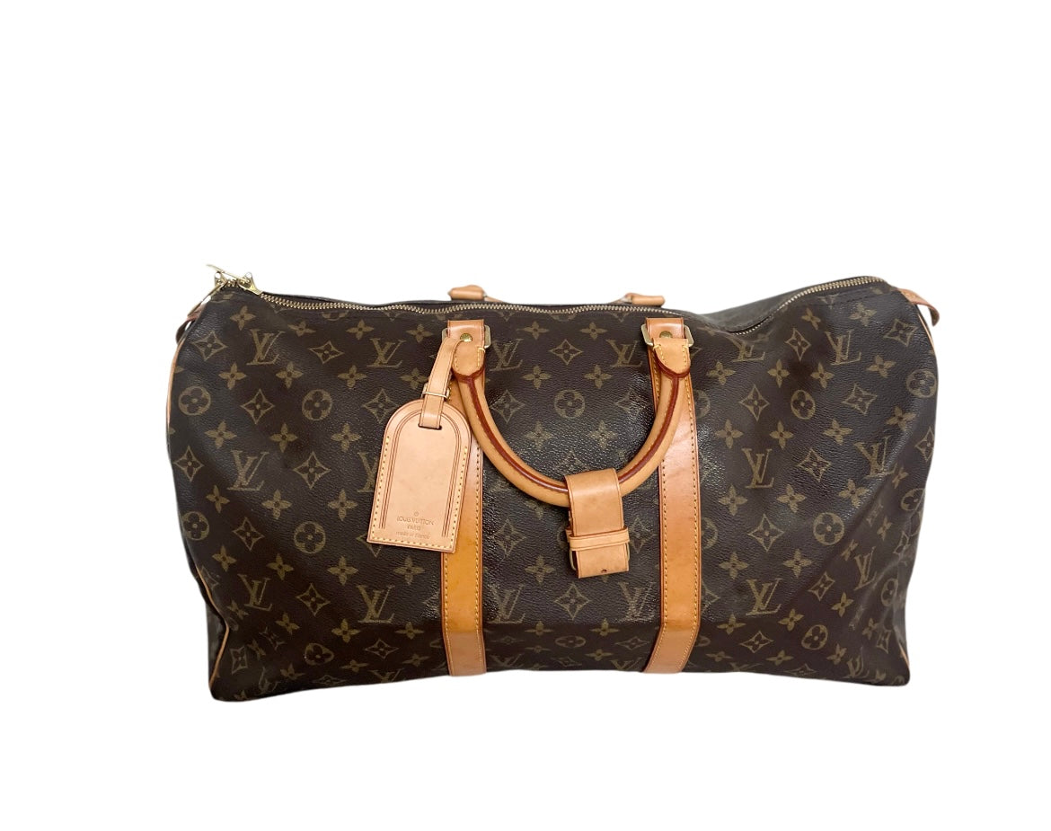 Louis Vuitton Keepall 50