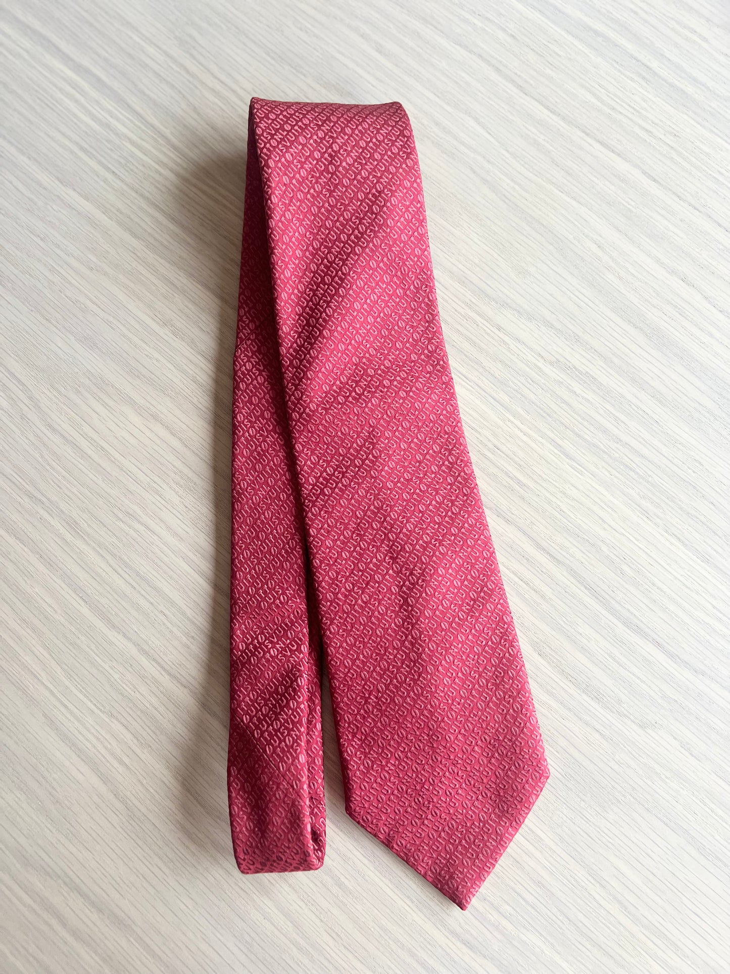 Louis Vuitton Tie