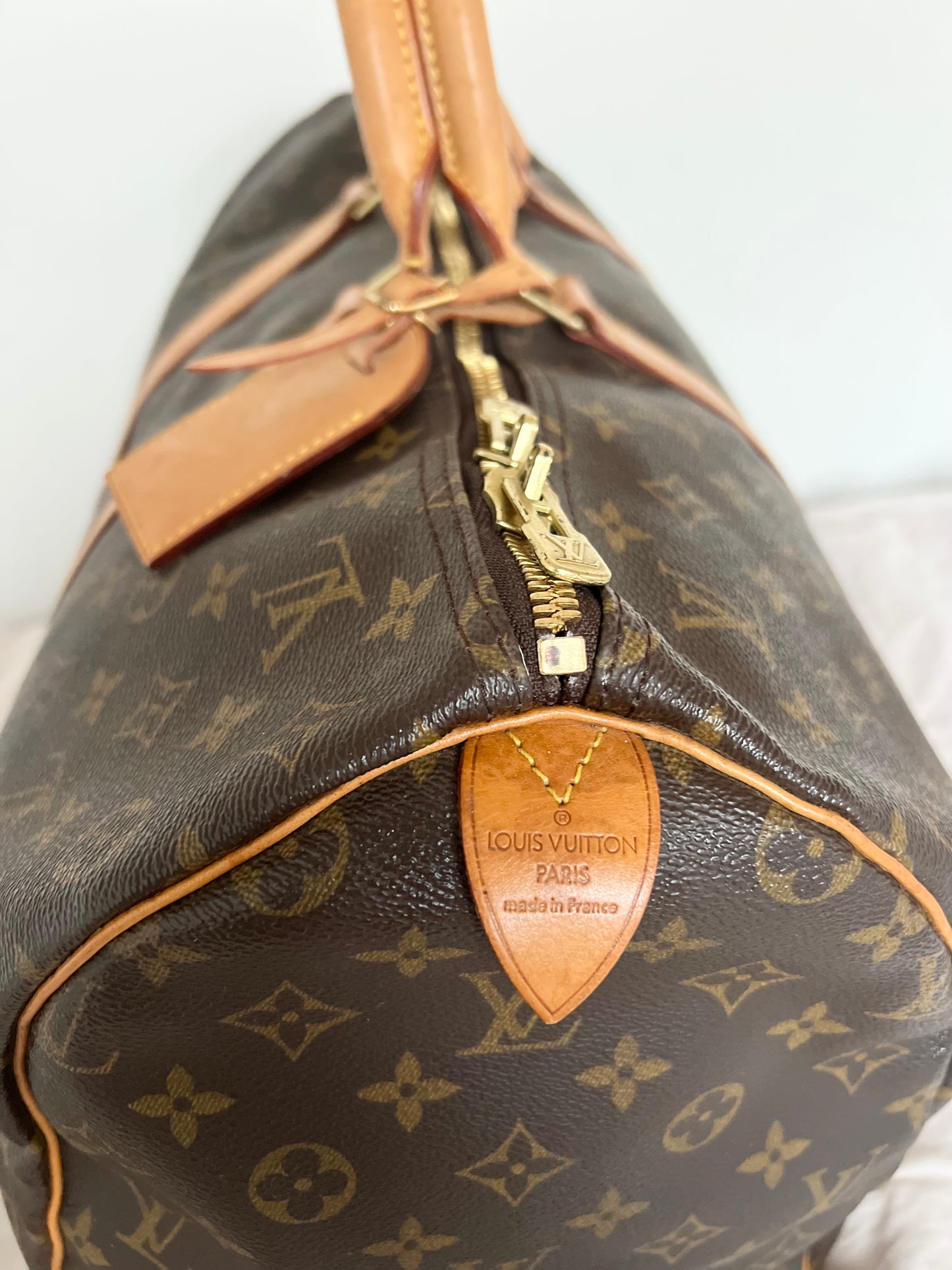 Louis Vuitton Keepall 50