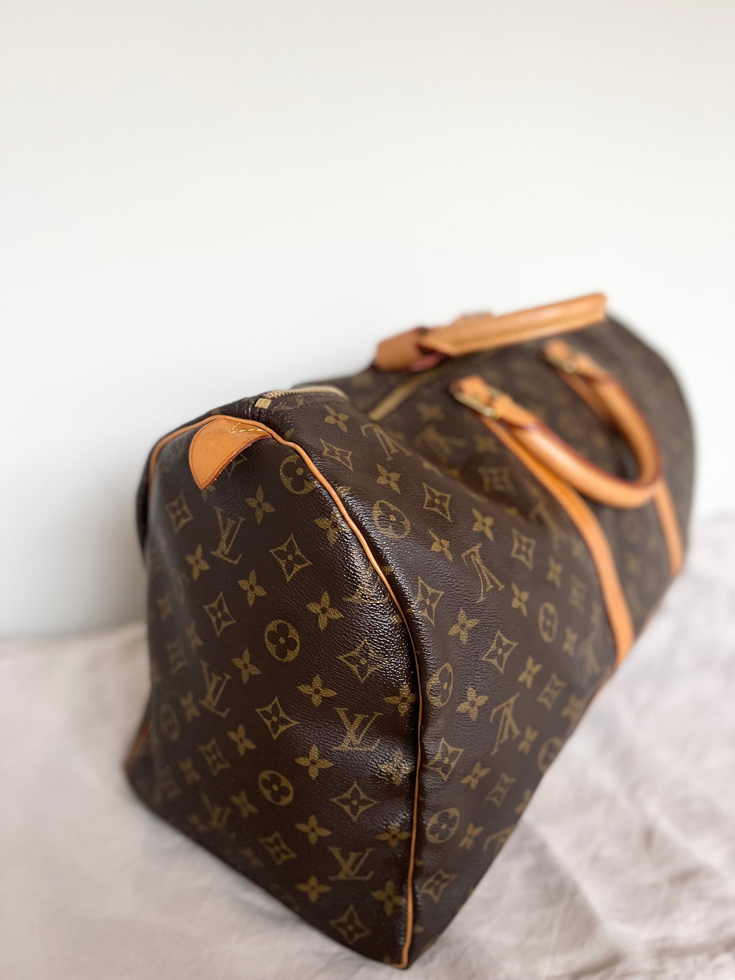 Louis Vuitton Keepall 50