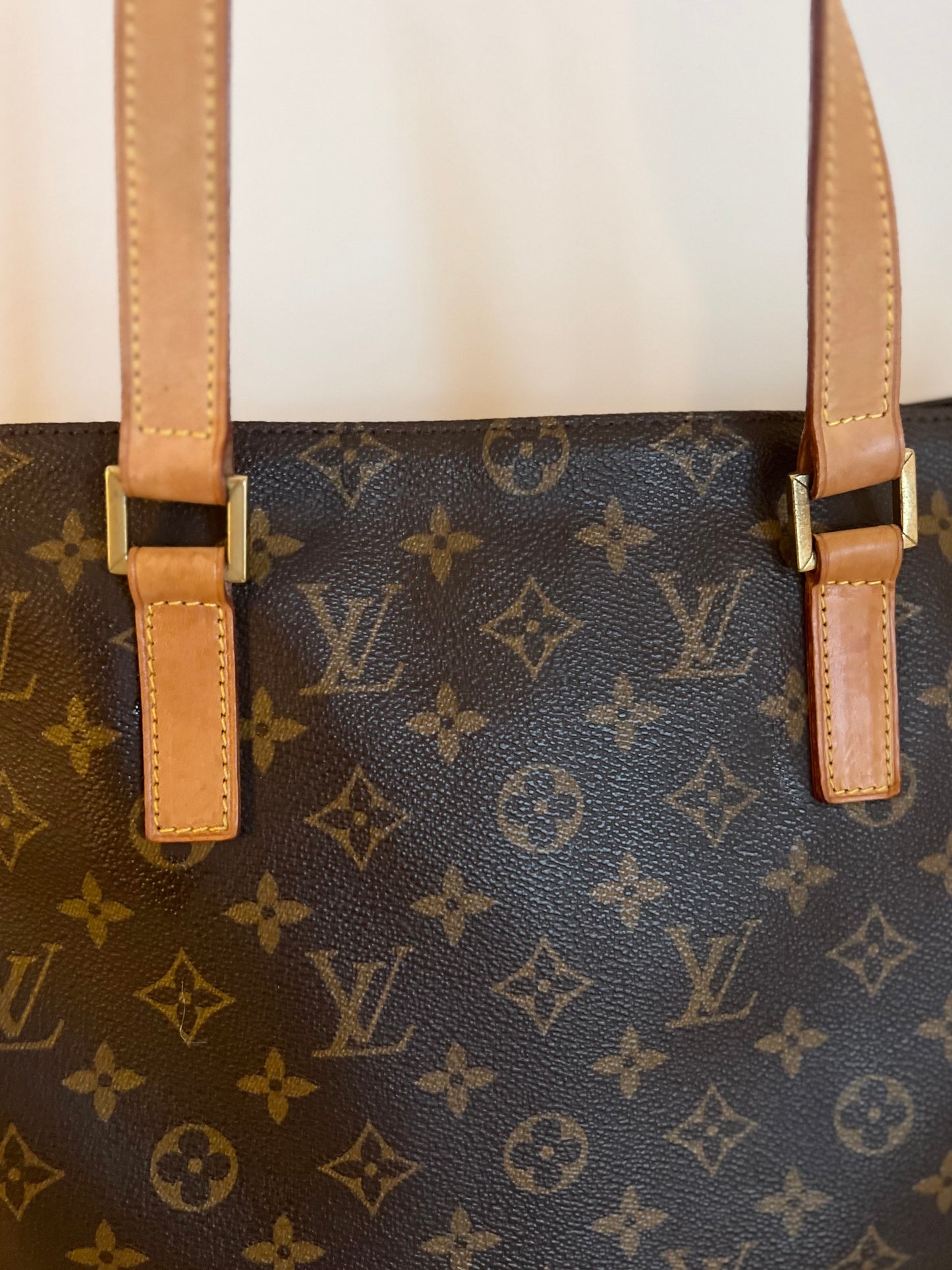 Louis Vuitton Cabas Mezzo