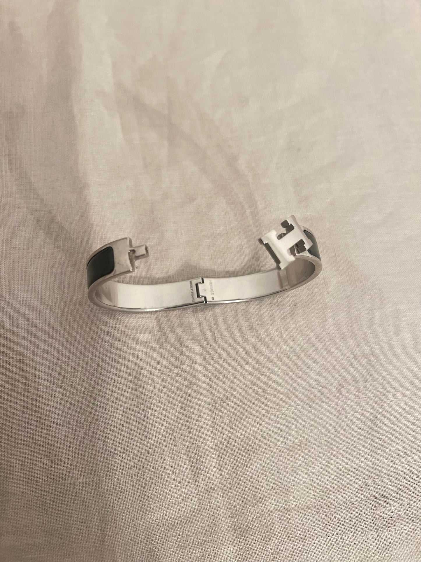 Hermès Clic H Bracelet