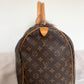 Louis Vuitton Keepall 50