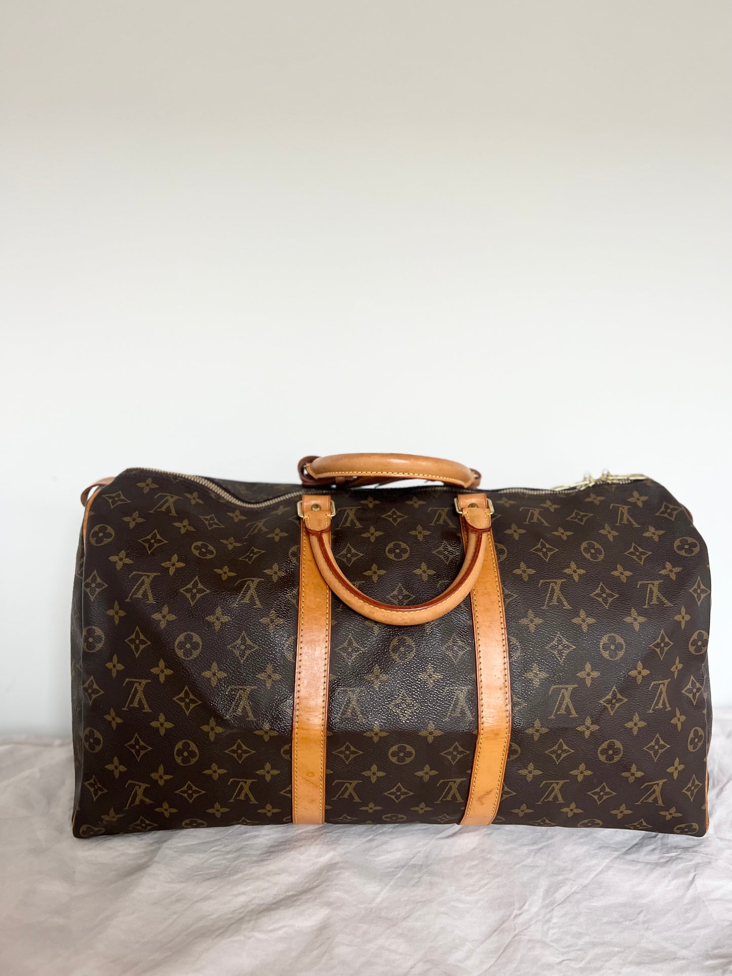 Louis Vuitton Keepall 50