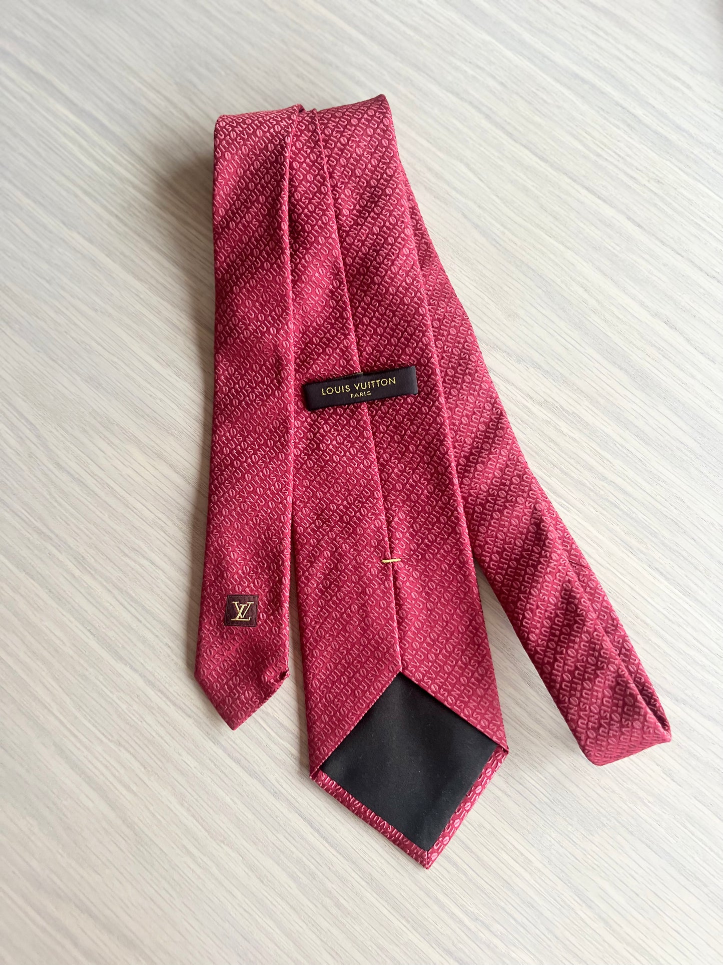 Louis Vuitton Tie