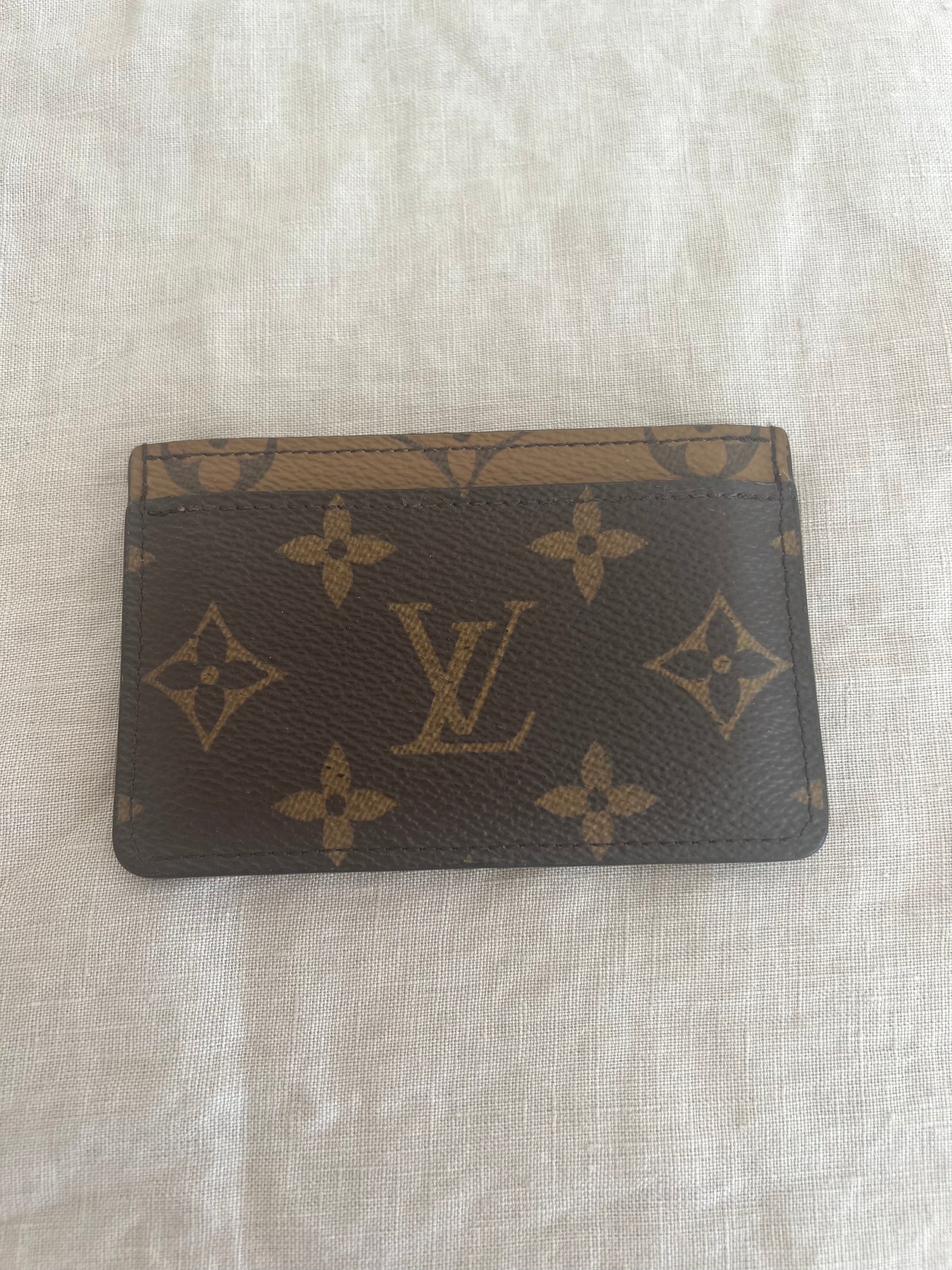 Louis Vuitton Card holder – Hugo & Vera AB
