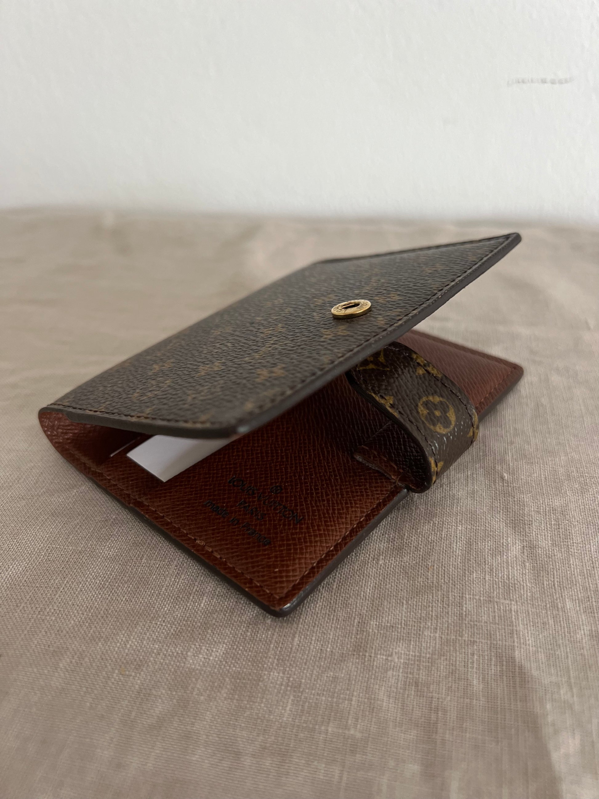 Louis Vuitton Card holder – Hugo & Vera AB