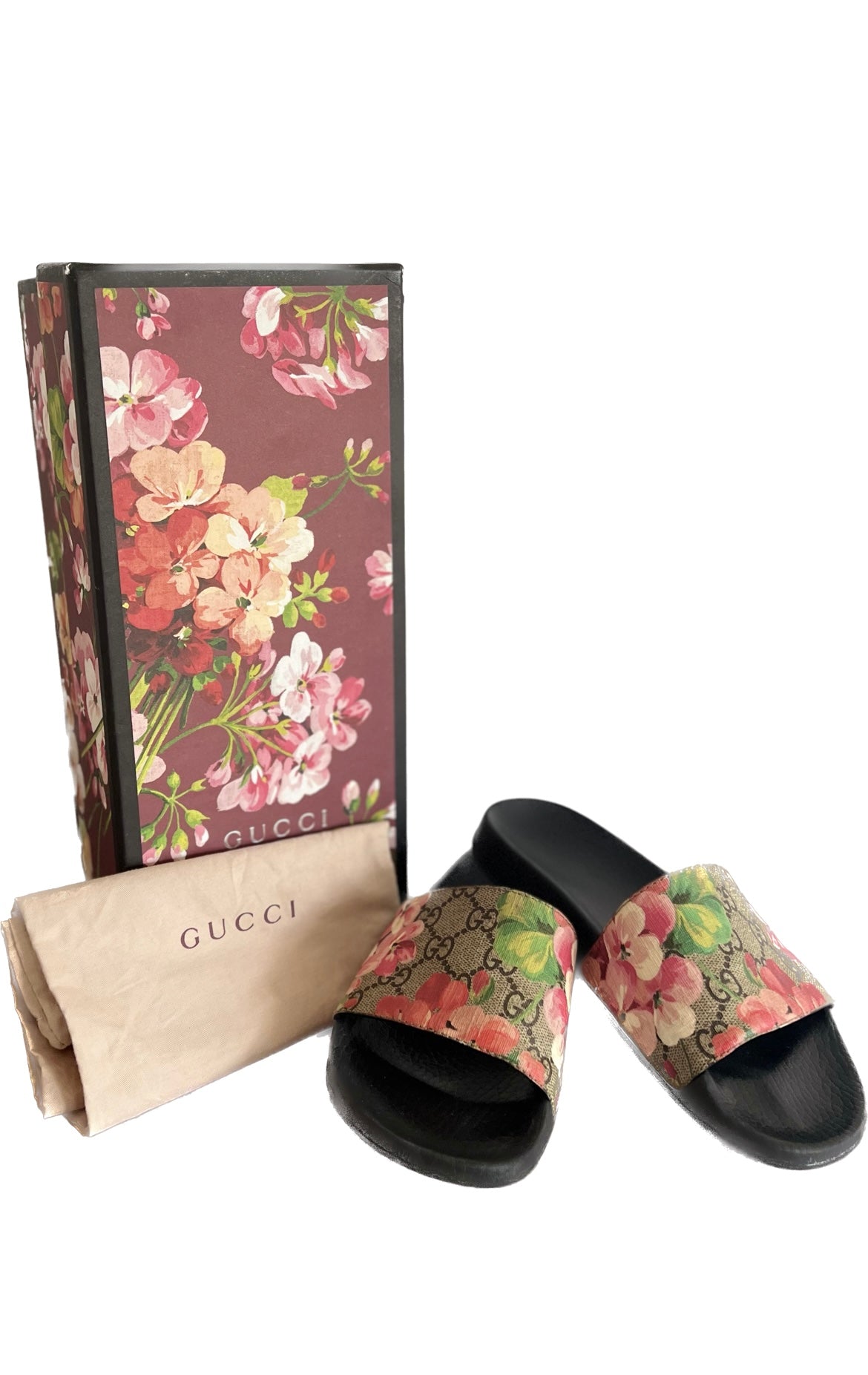 Gucci gg blooms on sale supreme