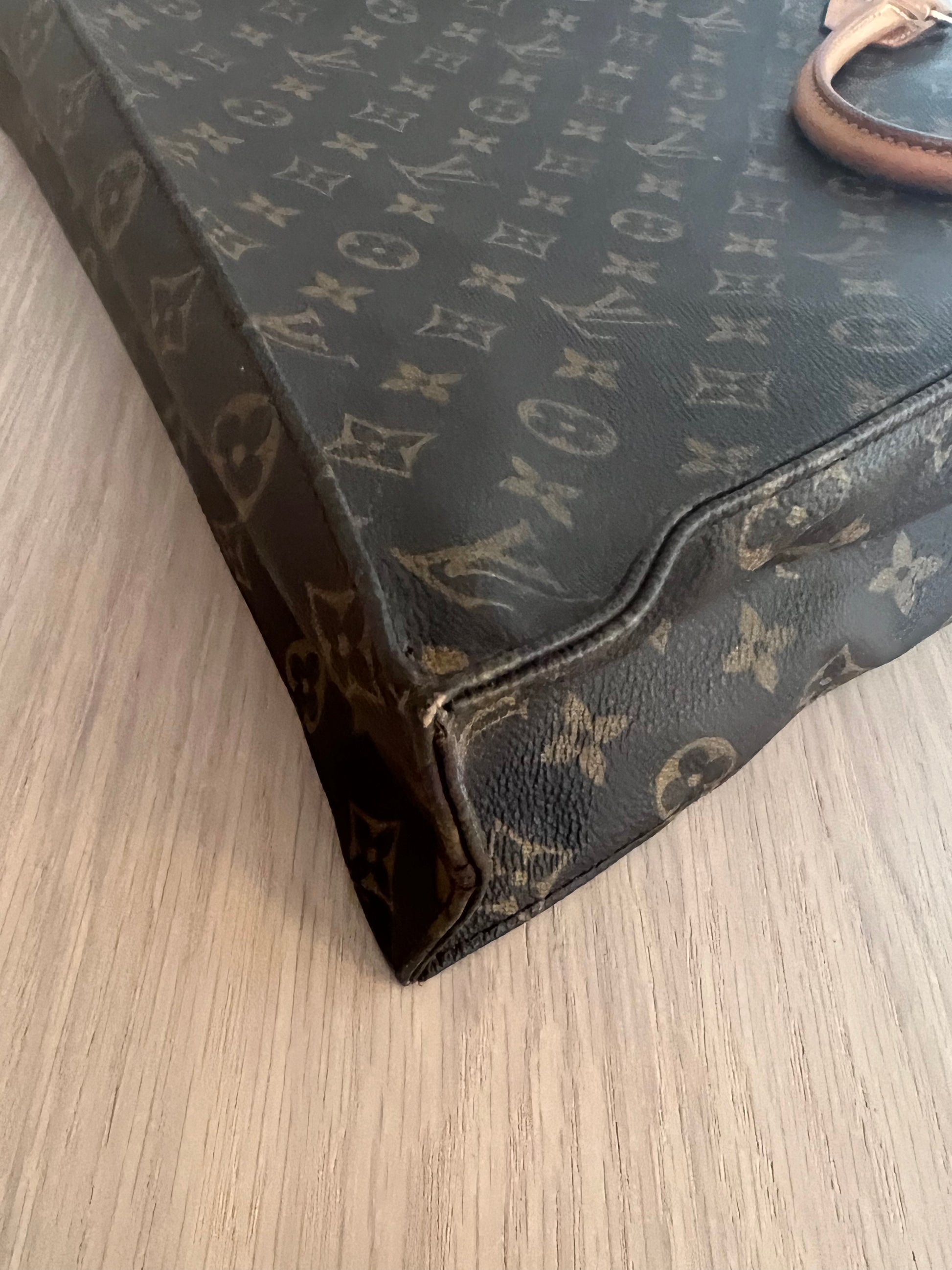 Louis Vuitton Sac Plat – Hugo & Vera AB