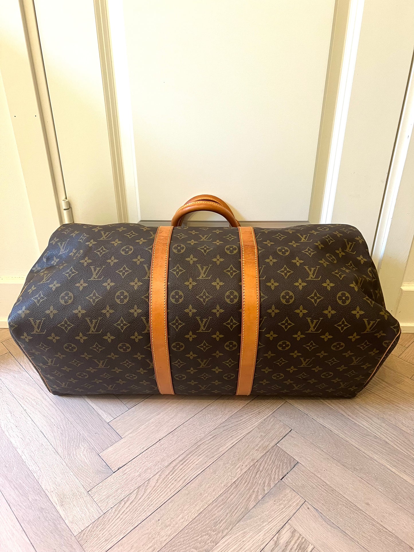 Louis Vuitton Keepall 55