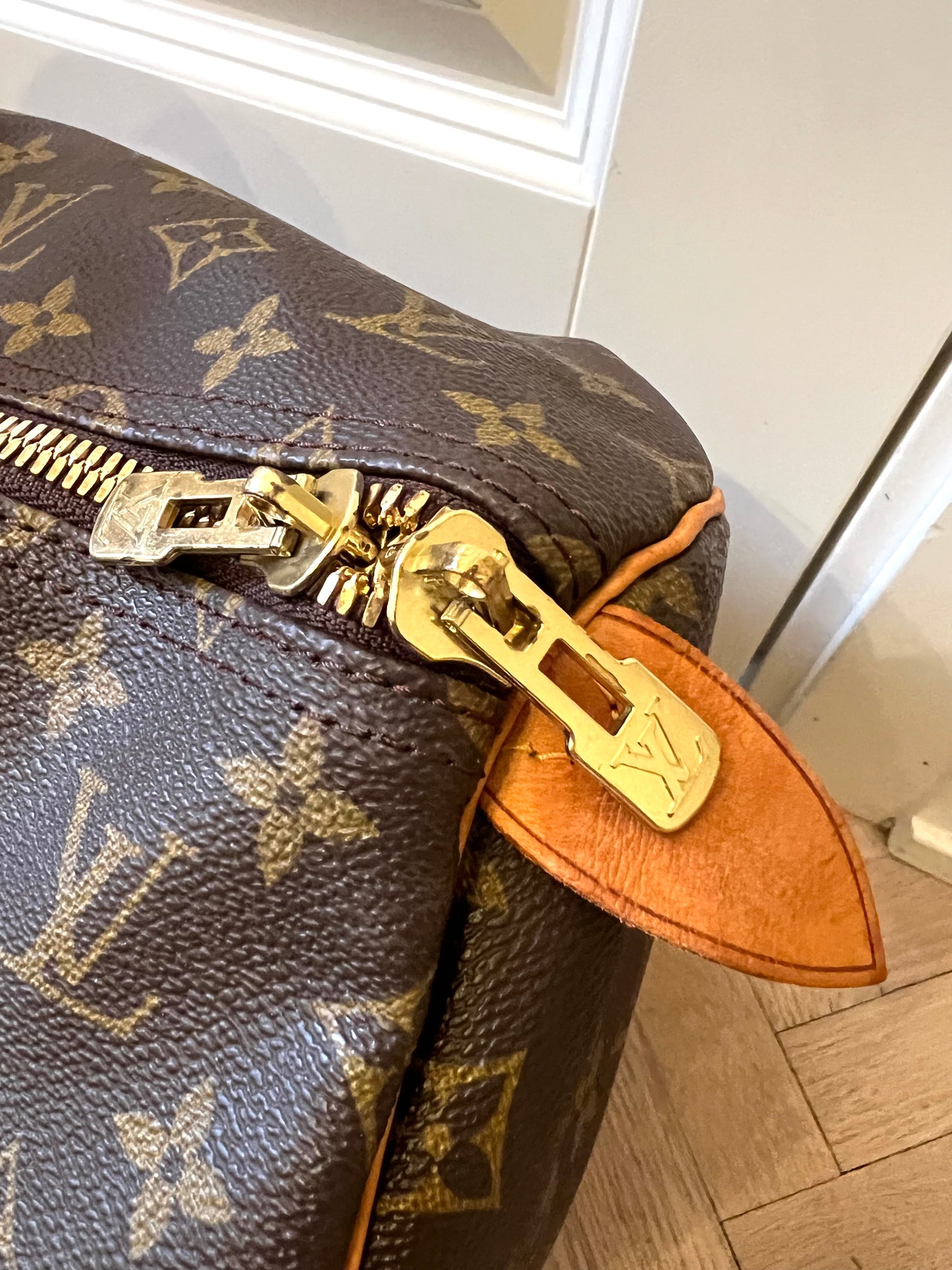 Louis Vuitton Keepall 55