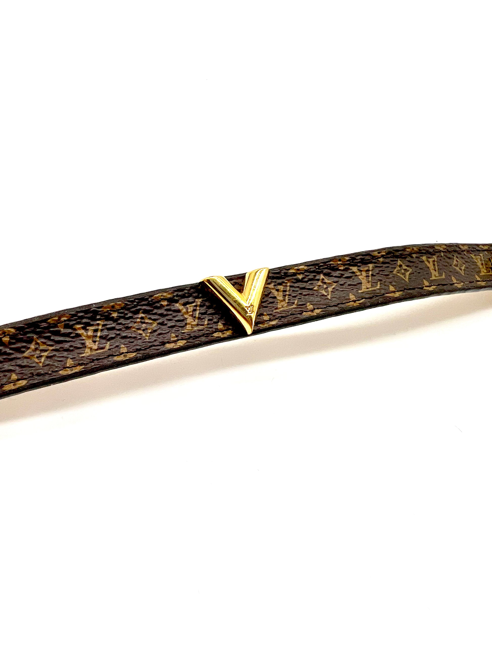 Louis Vuitton Essential V bracelet – Hugo & Vera AB