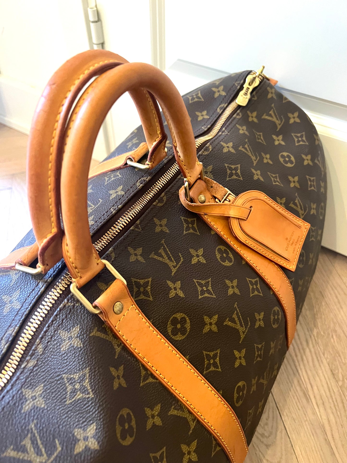 Louis Vuitton Keepall 55