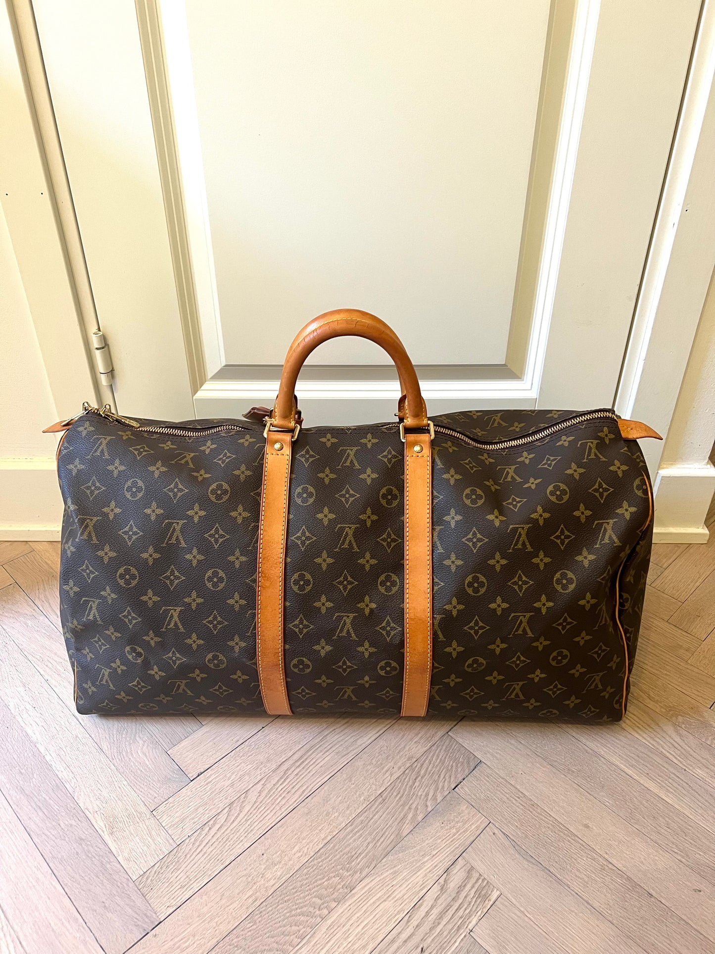 Louis Vuitton Keepall 55