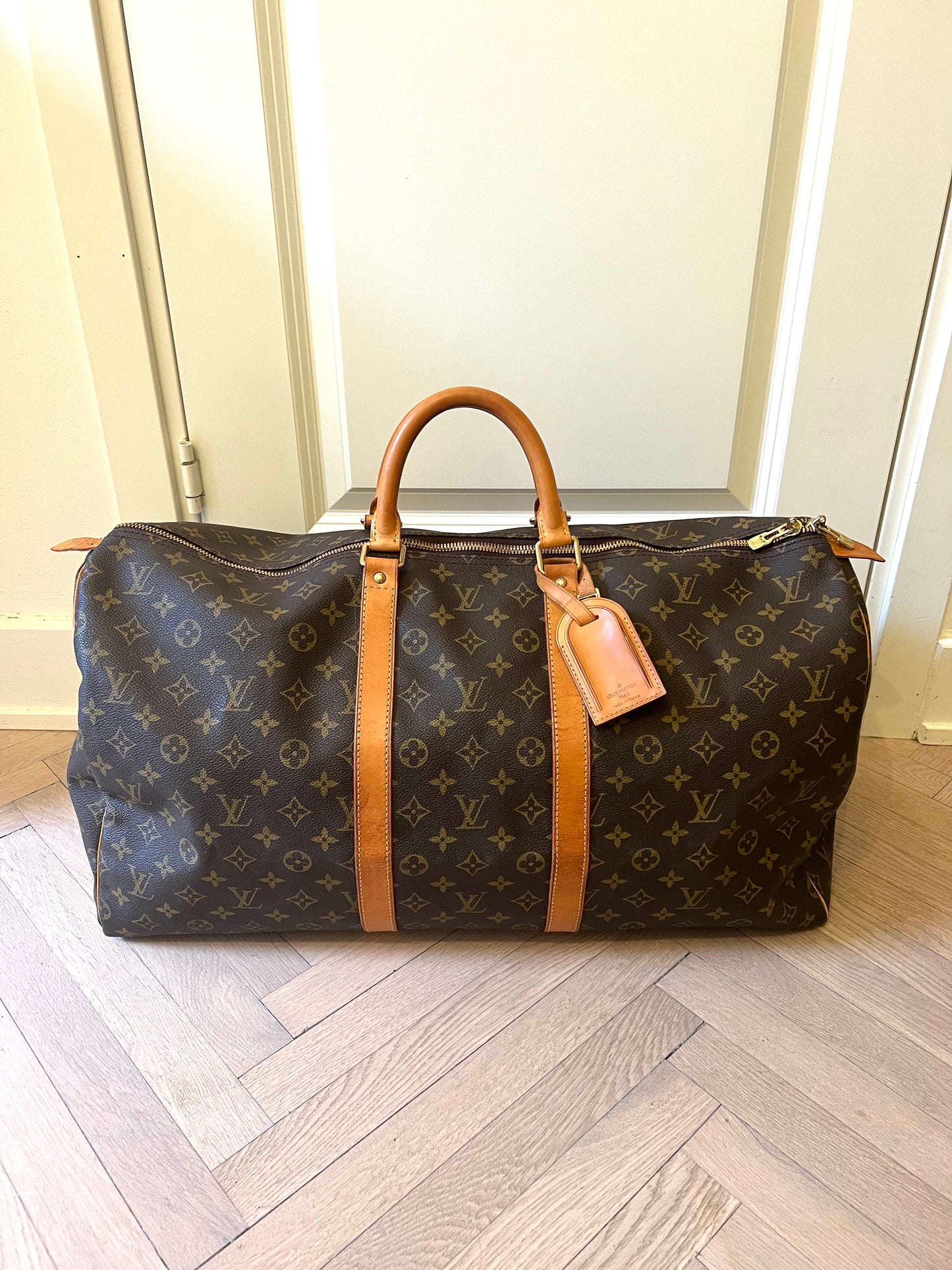 Louis Vuitton Keepall 55