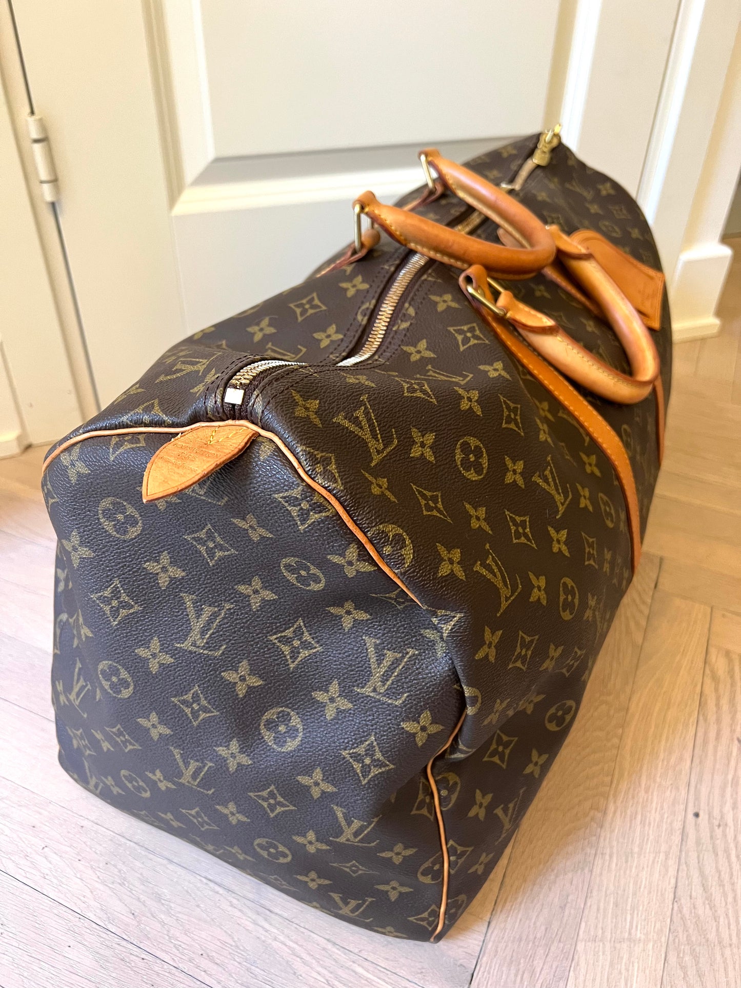 Louis Vuitton Keepall 55