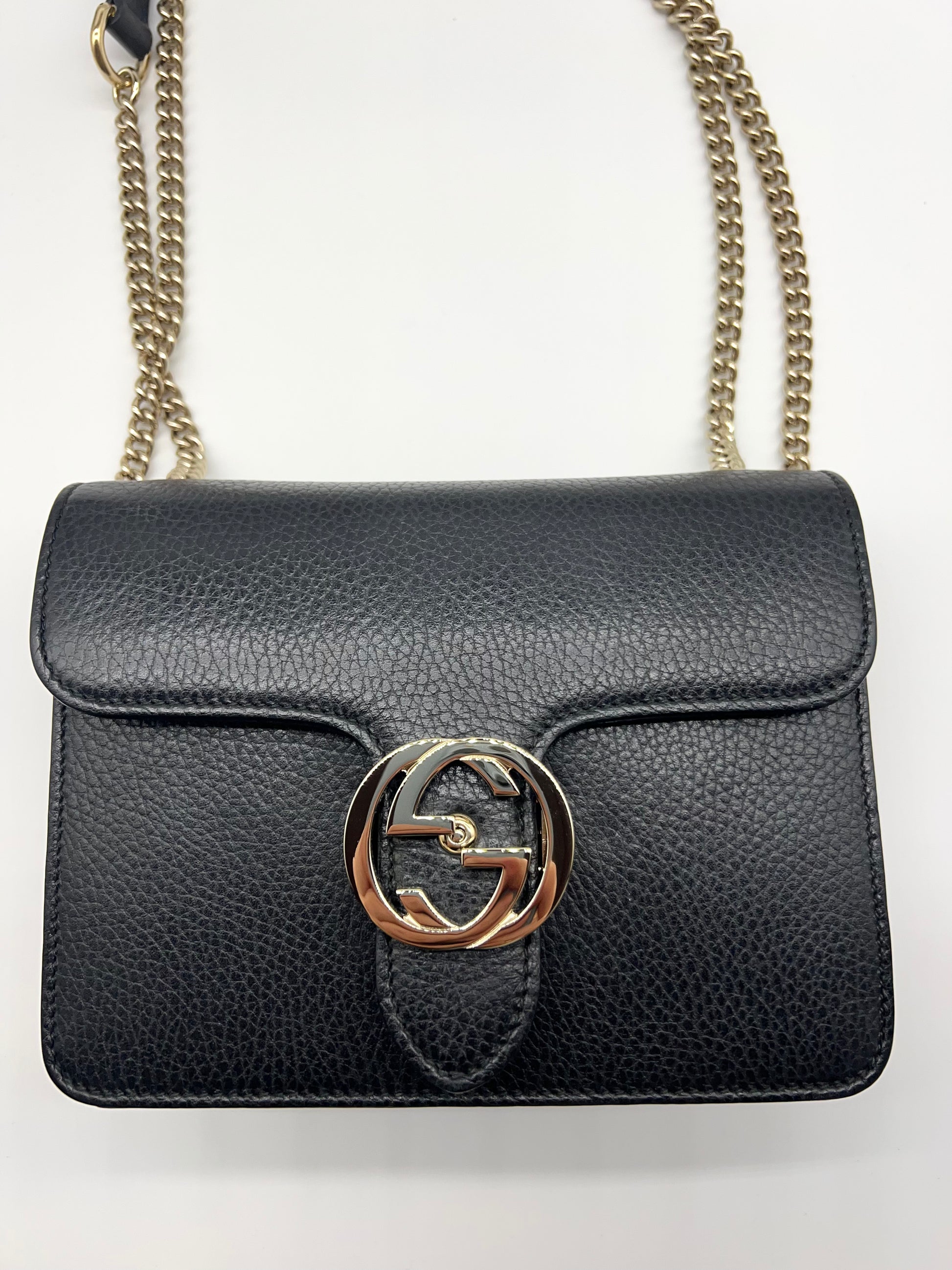 Gucci 2018 Mini Interlocking