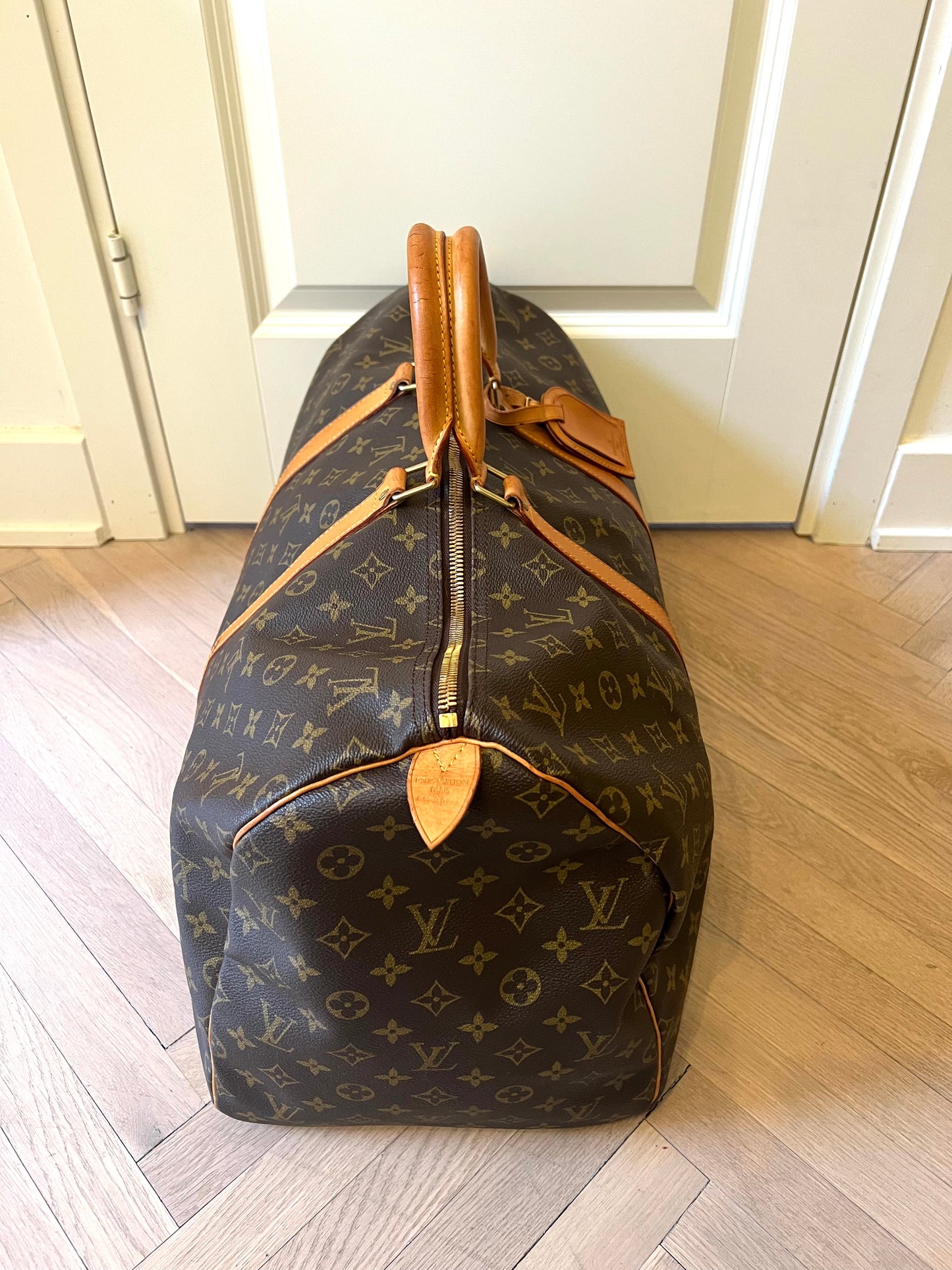 Louis Vuitton Keepall 55