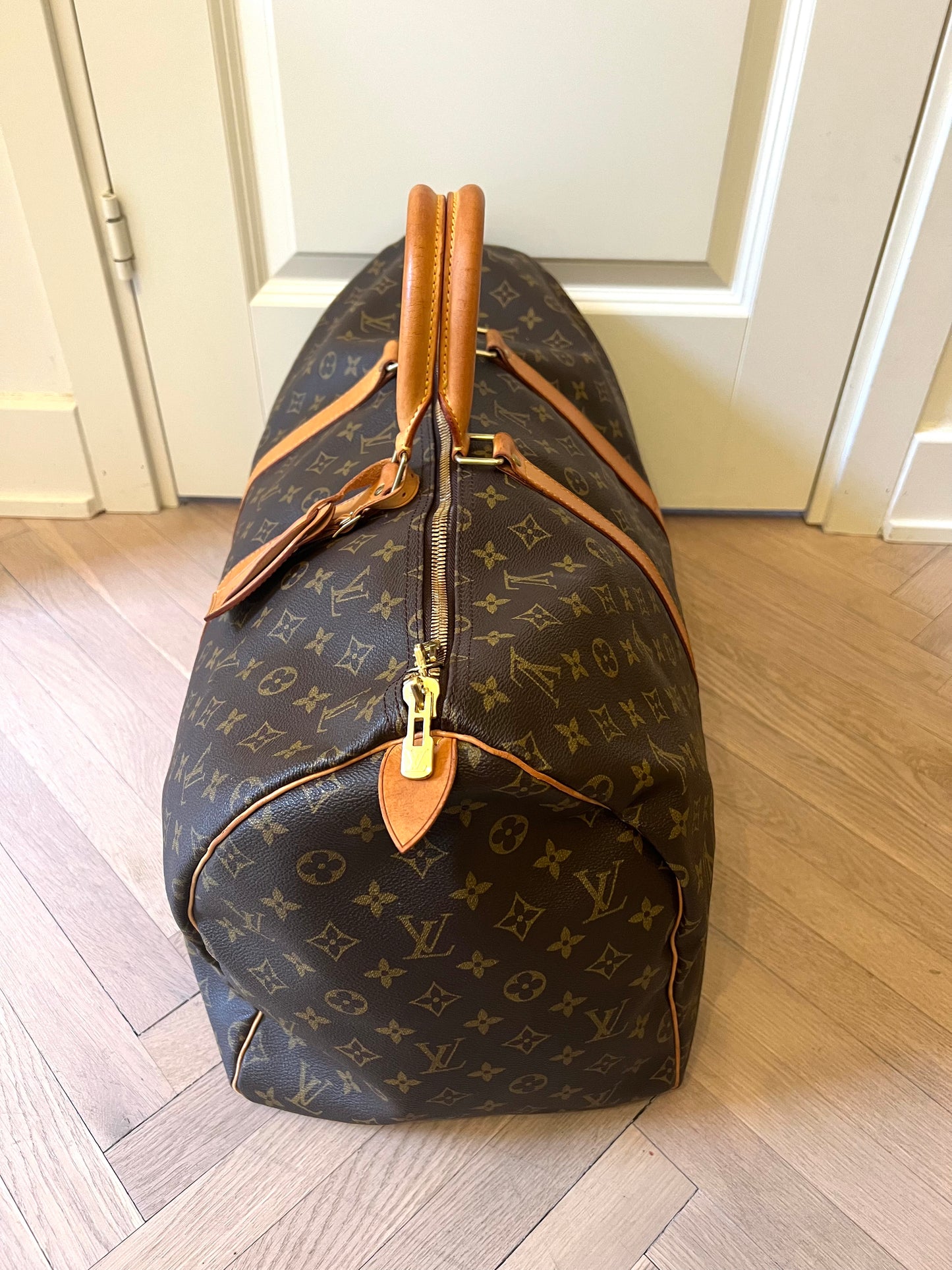 Louis Vuitton Keepall 55